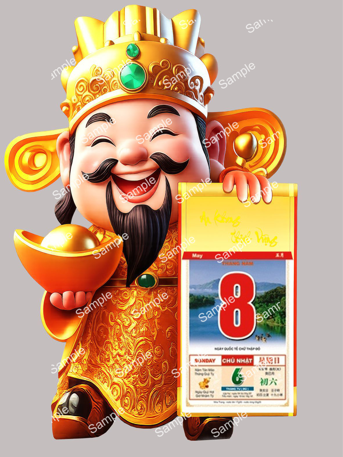 Thần Tài Bloc
